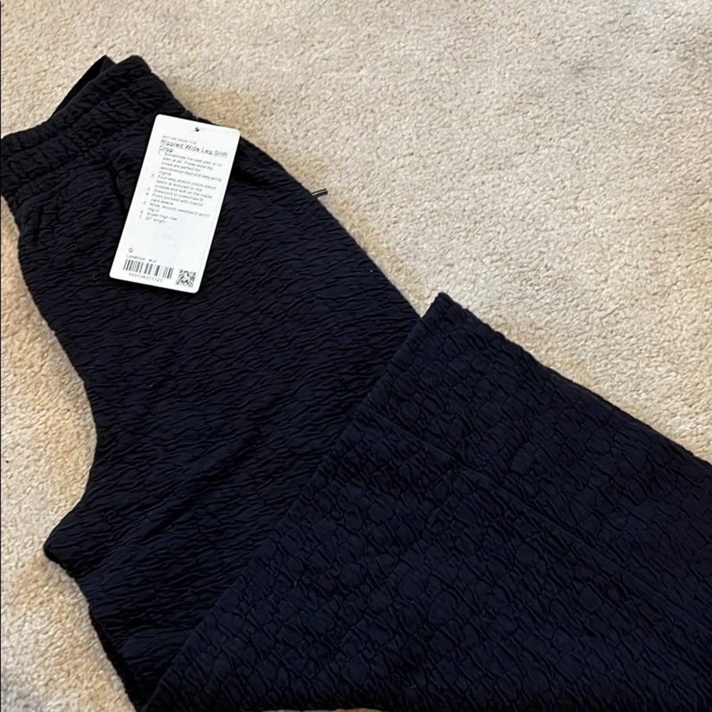Lululemon Cropped pants
